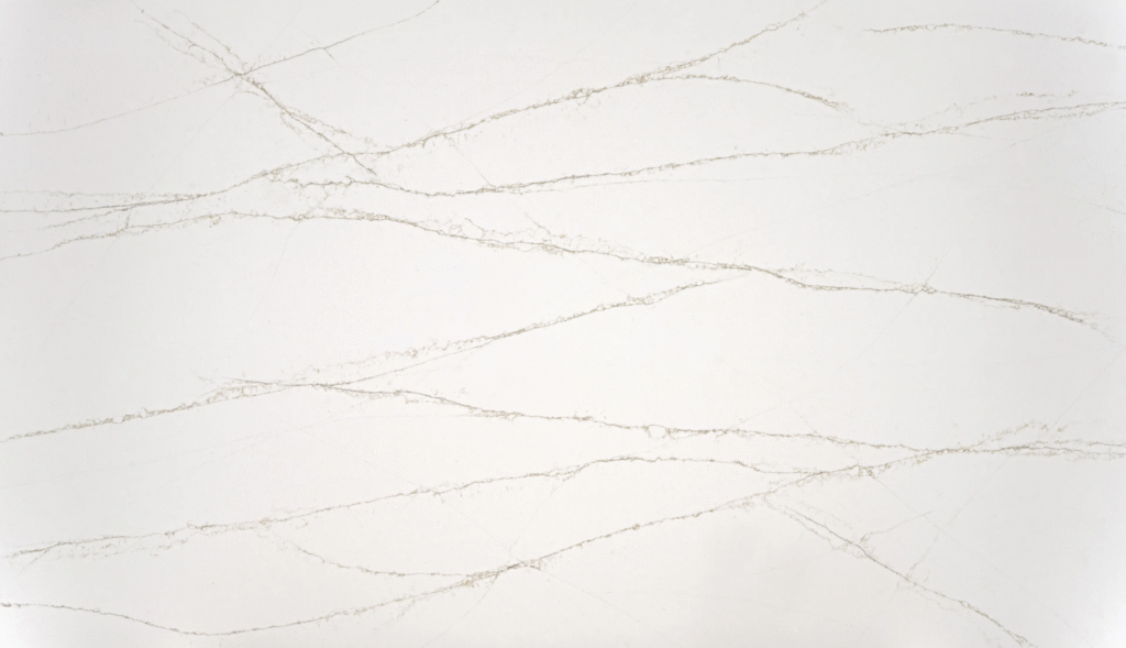 a white surface with lines on it
